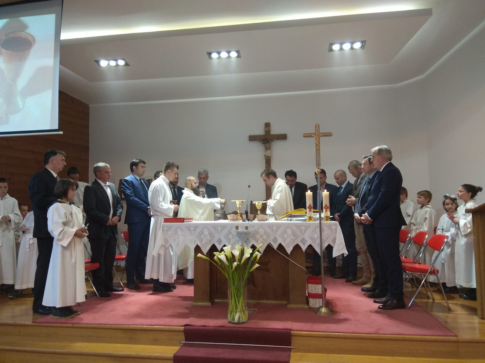 Veliki četvrtak 2019.